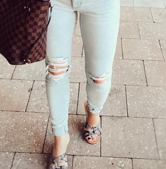 AE Jeggings - Picture 3 of 4